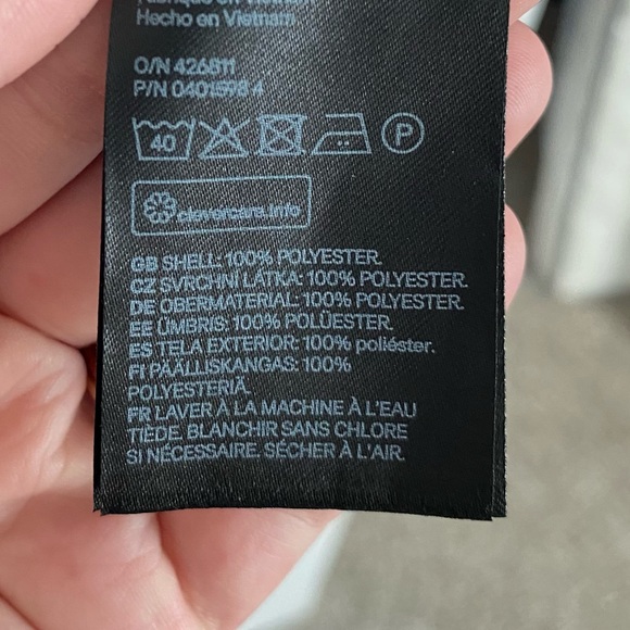 H&M Shift Dress Size 8 - Picture 4 of 5